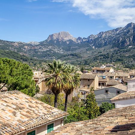 Ca'n Abril Hotel Sóller Exterior foto