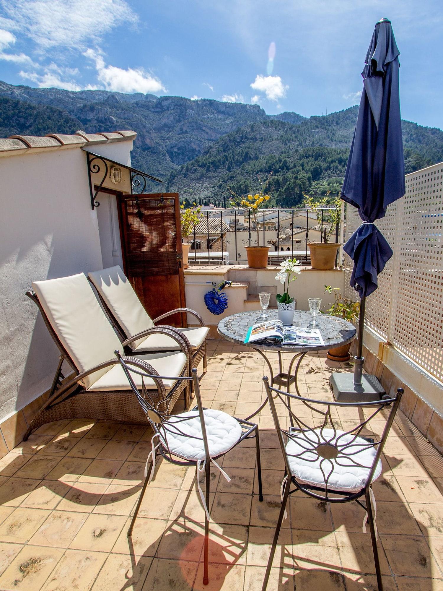 Ca'n Abril Hotel Sóller Exterior foto