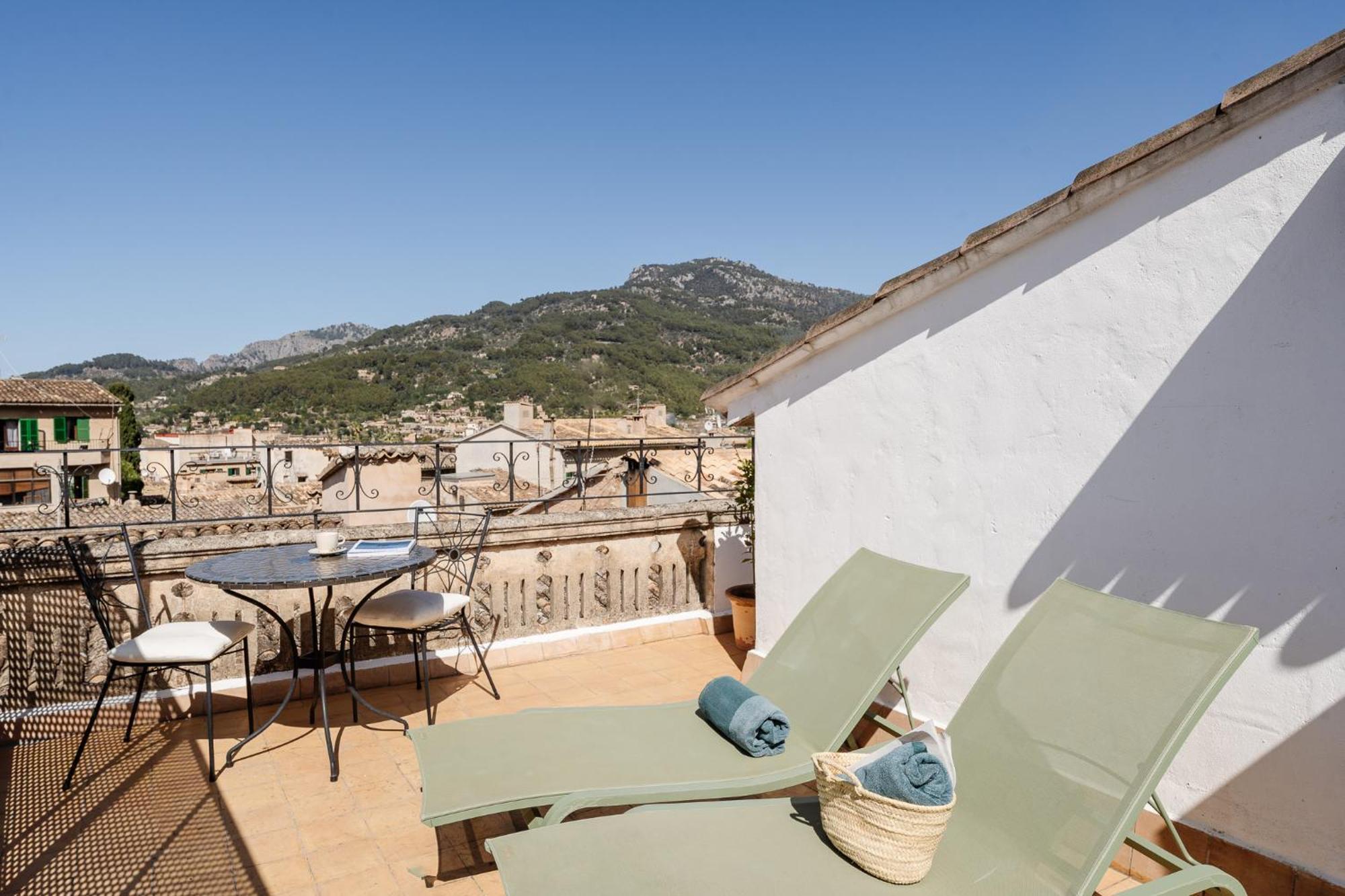 Ca'n Abril Hotel Sóller Exterior foto