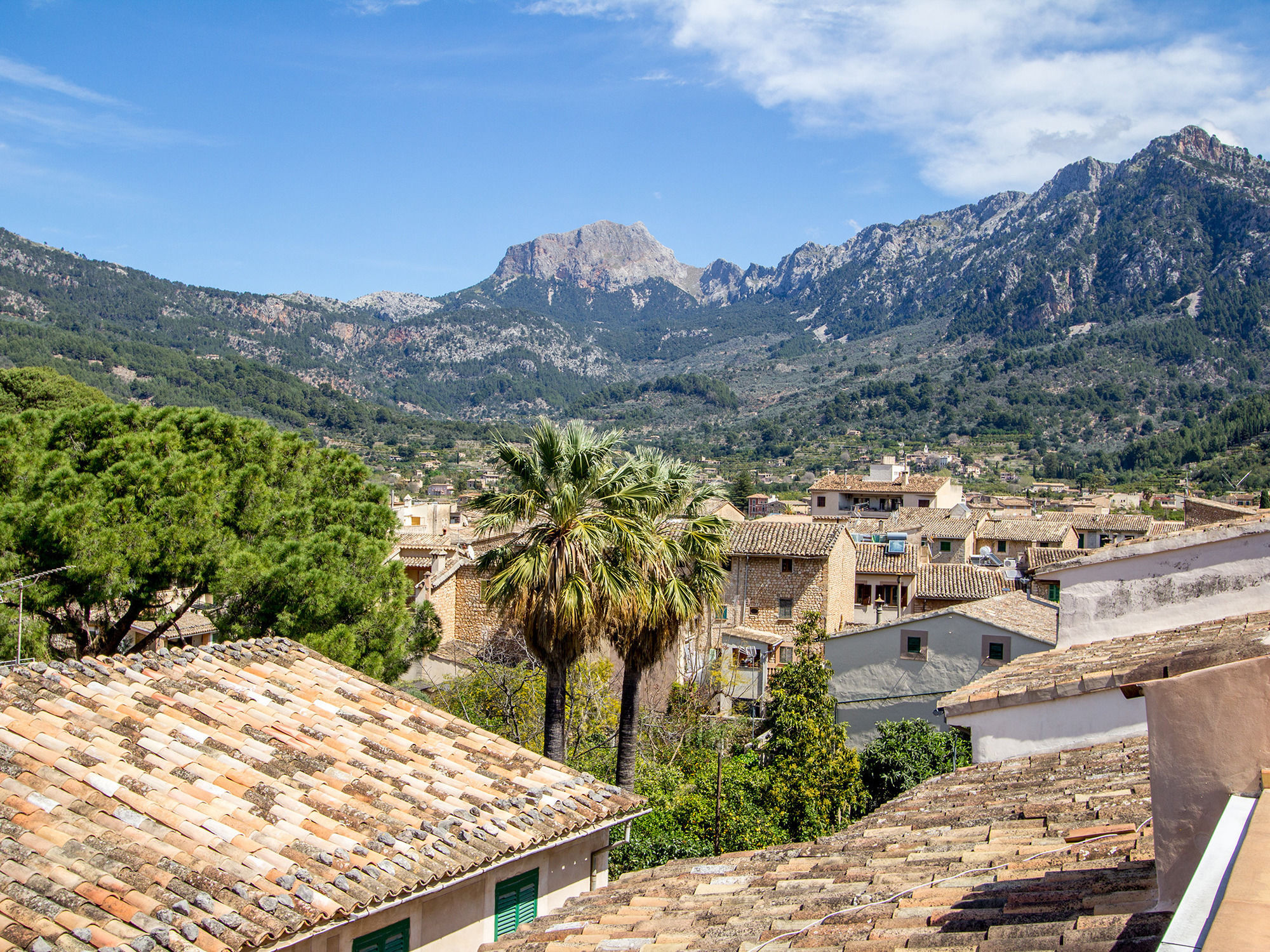 Ca'n Abril Hotel Sóller Exterior foto