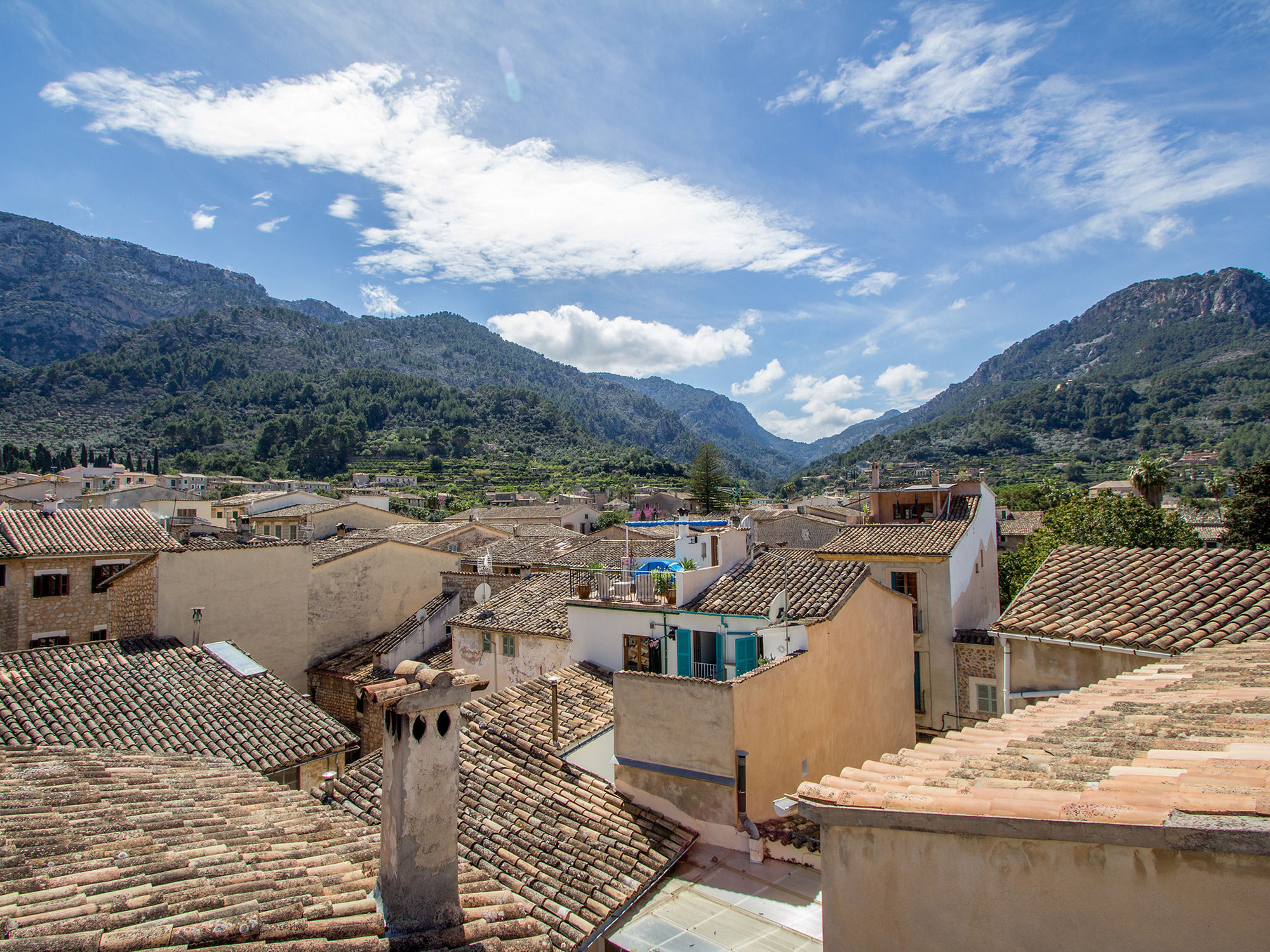 Ca'n Abril Hotel Sóller Exterior foto